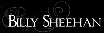 Billy Sheehan logo